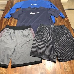 Nike Youth XL 4PACK